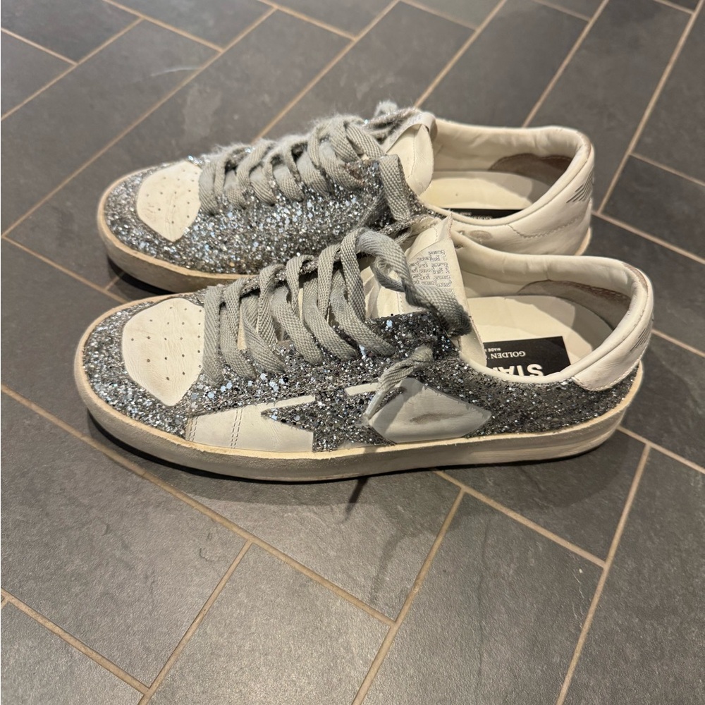 Golden Goose Sneakers Worn once!
